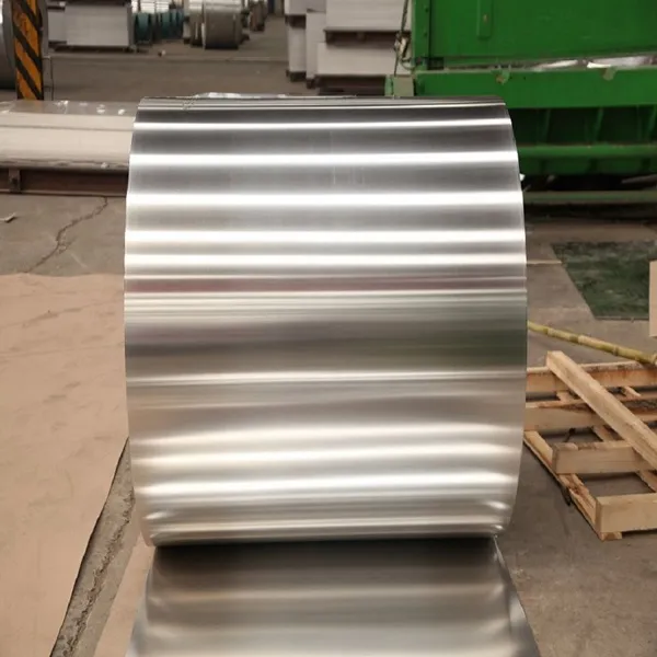 Gulungan Atap Aluminium