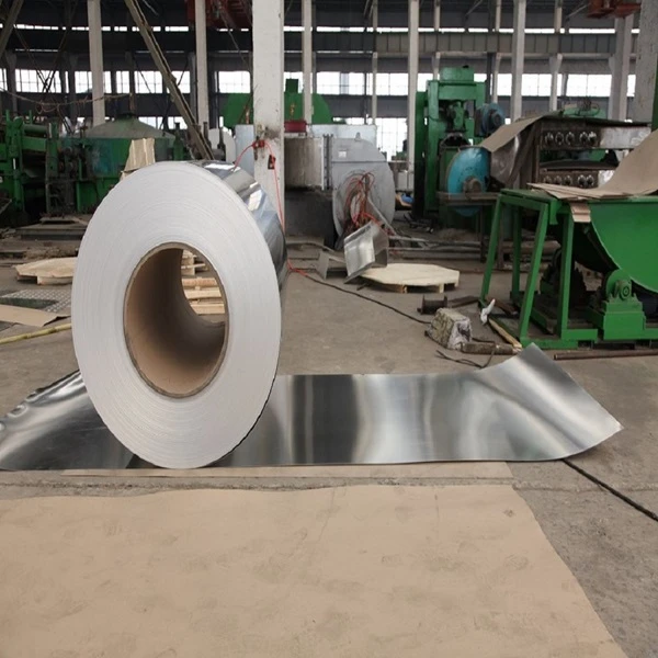 Aluminum Coil For Roofing