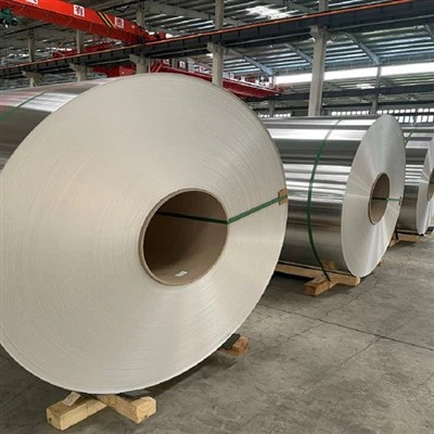 Kumparan Aluminium 5005