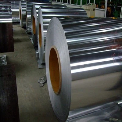 Kumparan Paduan Aluminium