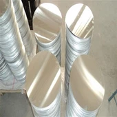 Lingkaran Lembaran Aluminium