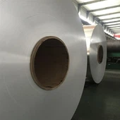 Gulungan Lembaran Aluminium