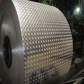 Kumparan Tapak Aluminium