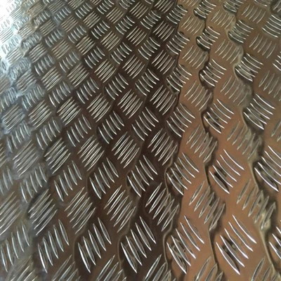 Kumparan Aluminium Kotak-kotak