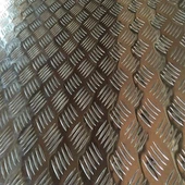 Kumparan Aluminium Kotak-kotak