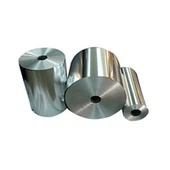 Ketebalan 0.006mm Aluminium Foil